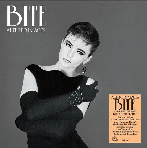 Altered Images Bite: 40th Anniversary - 2-Disc CD Album