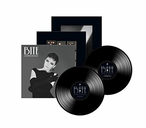 Altered Images Bite - Double Record Album - Vinyl LP
