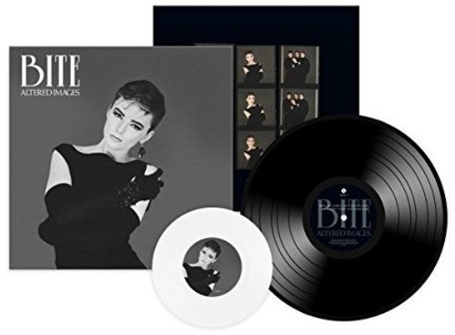 Altered Images Bite - Record Album - Vinyl LP