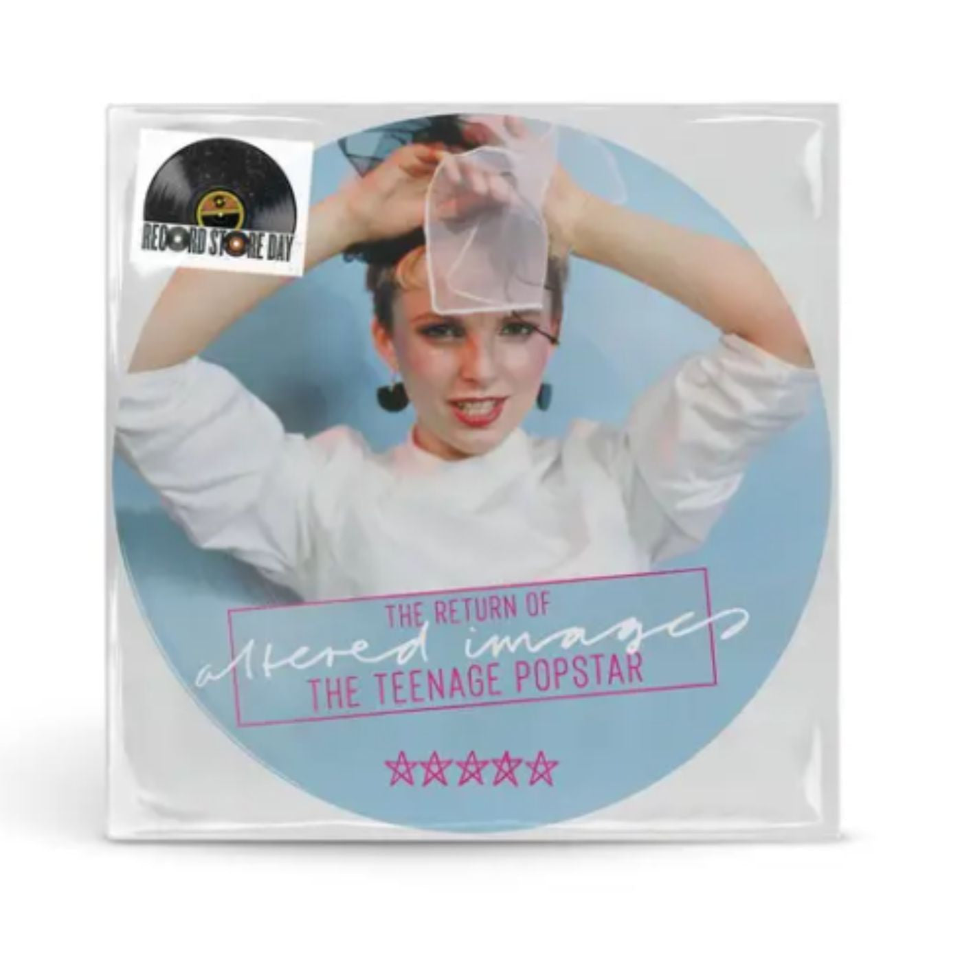Altered Images The Return Of The Teenage Popstar (Picture Disc Vinyl)