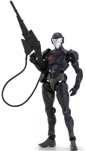 Altered Nano - an-03 Alt Sloop Altered Nano - AN-03 Alt Sloop Action Figure