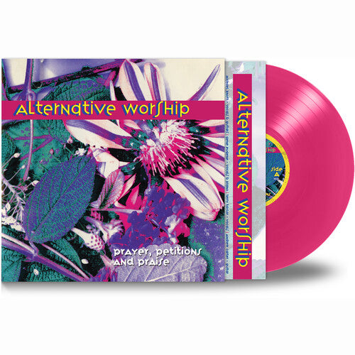Alternative Worship Prayer, Petitions & Praise - Record Album - Vinyl LP