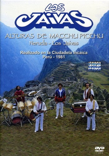 Alturas de Machu Pichu - DVD