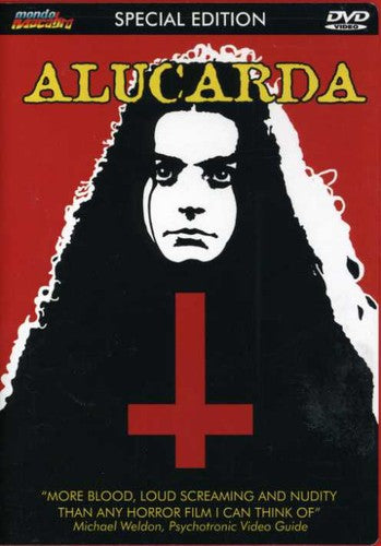 Alucarda - DVD