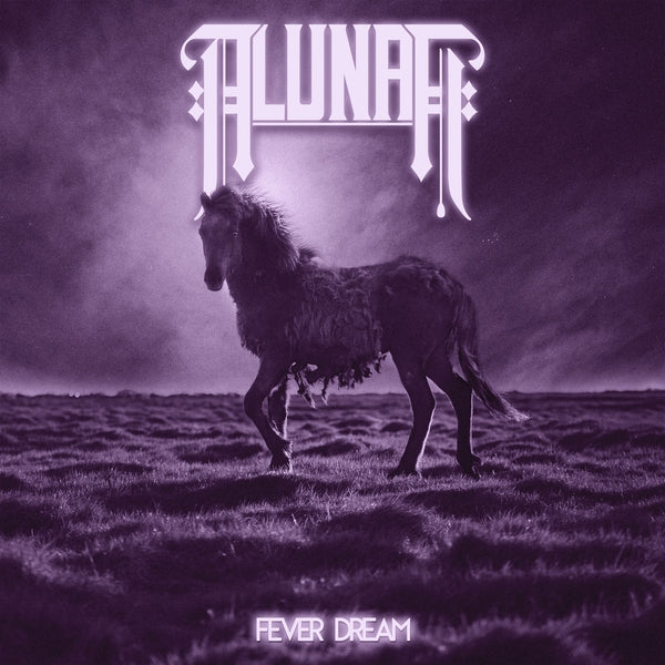 ALUNAH Fever Dream (Purple/White/Yellow Vinyl)