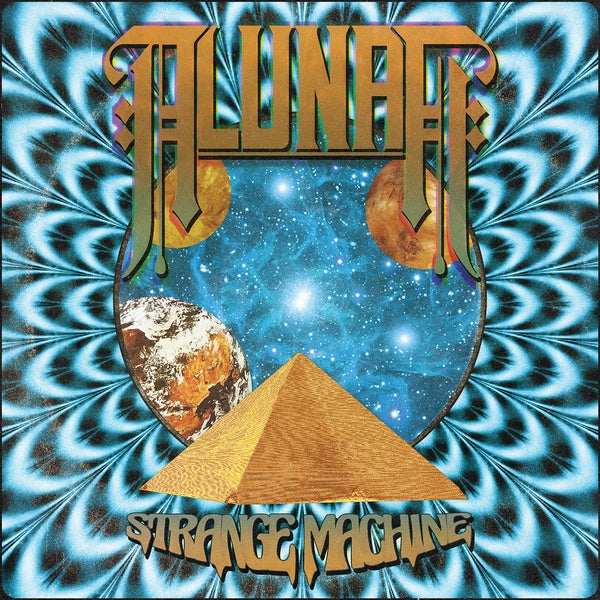 ALUNAH Strange Machine