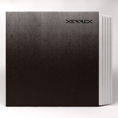 ALVA NOTO Xerrox, Vol. 1-5 - 10-Disc Record Album - Vinyl LP