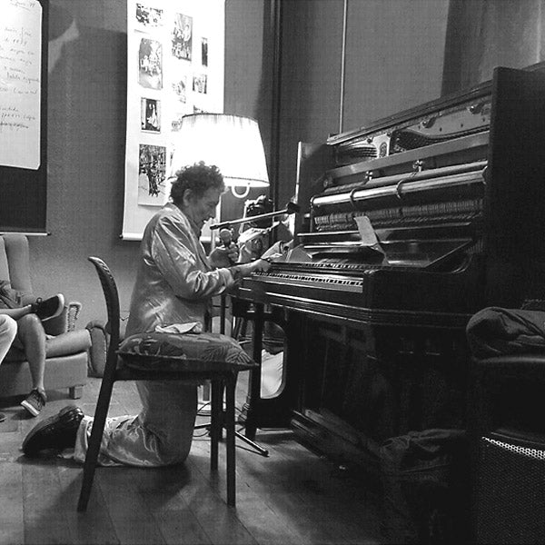 ALVARO Live In Brussels