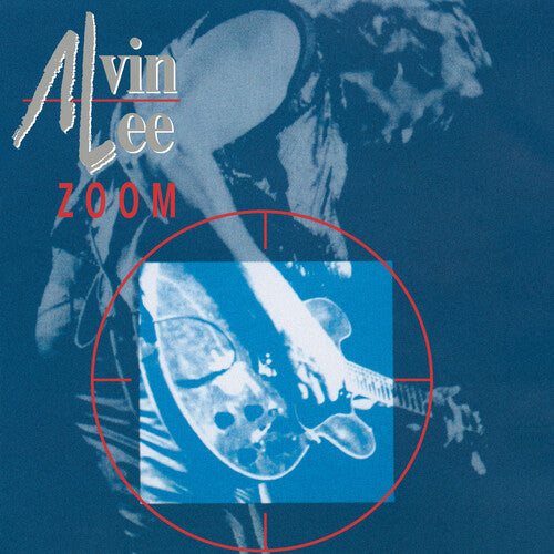 Alvin Lee Zoom - Record Album - Vinyl LP