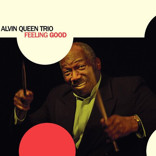 Alvin Queen Feeling Good - Record Album - Vinyl LP
