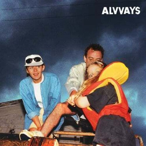 Alvvays Blue Rev - Record Album - Vinyl LP