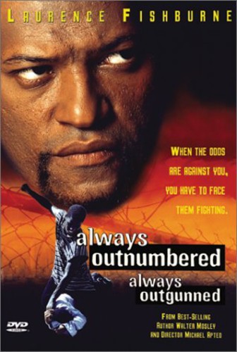 Always Outnumbered, Always Outgunned - DVD