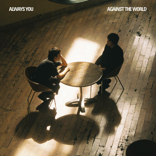 Always You Against the World - Record Album - Vinyl LP