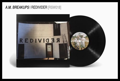 A.M. Breakups Redivider - Record Album - Vinyl LP