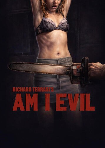 Am I Evil Am I Evil? - Blu-Ray