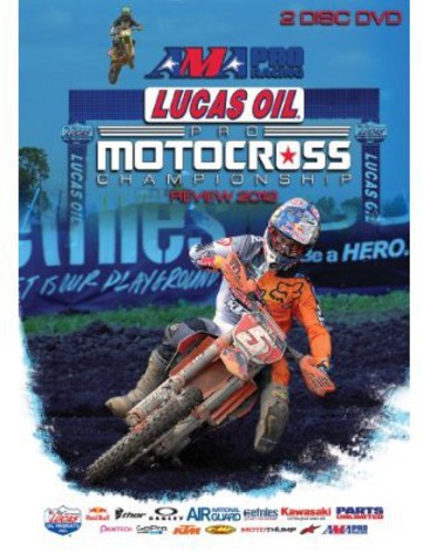 Ama Motocross Review 2012 - DVD
