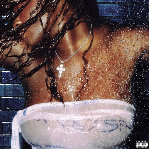 Amaarae Fountain Baby [Explicit Content] (Silver Colored Vinyl)