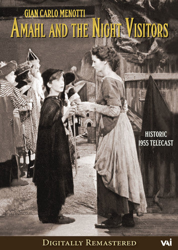 Amahl and the Night Visitors - DVD