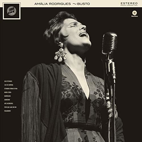 Amalia Rodrigues Busto - Record Album - Vinyl LP