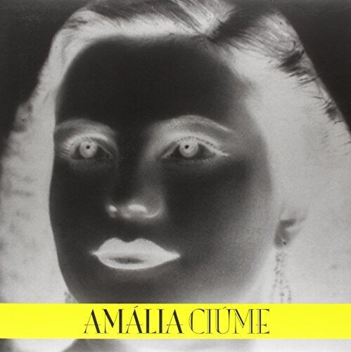 Amalia Rodrigues Ciume - Record Album - Vinyl LP
