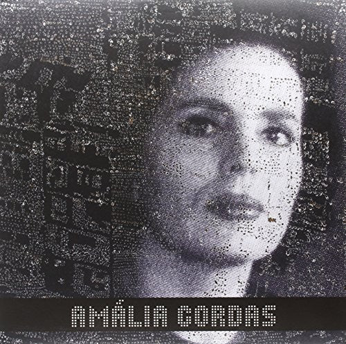 Amalia Rodrigues Cordas - Record Album - Vinyl LP