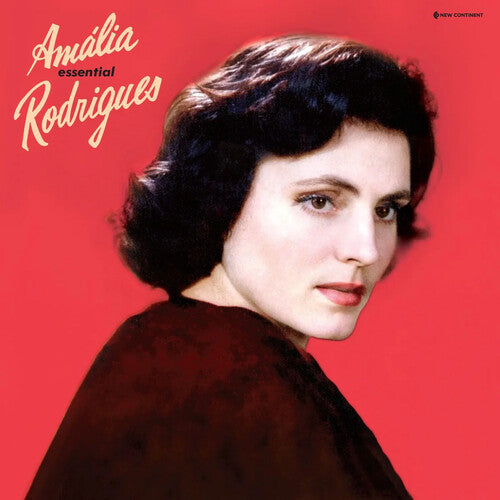 Amalia Rodrigues Essential - Limited Gatefold 180-Gram Vinyl - Record Album - Vinyl LP