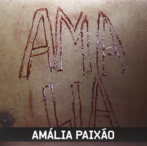 Amalia Rodrigues Paixao - Record Album - Vinyl LP