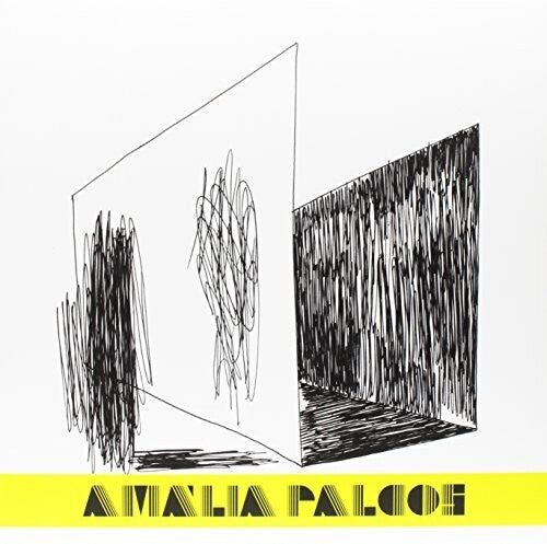 Amalia Rodrigues Palcos (Live) - Record Album - Vinyl LP