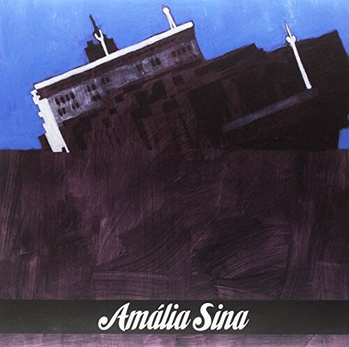 Amalia Rodrigues Sina - Record Album - Vinyl LP