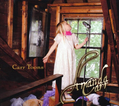 Amanda Carr Carr Toons - CD Album