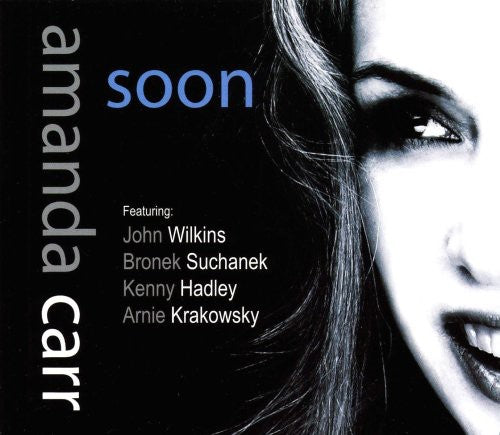 Amanda Carr Soon - CD Album