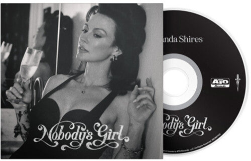 Amanda Shires Nobody's Girl - CD Album