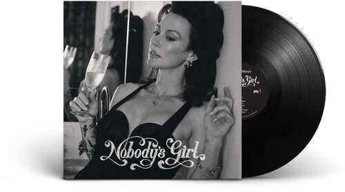 Amanda Shires Nobody's Girl - Record Album - Vinyl LP
