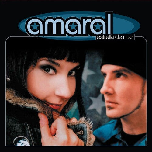 Amaral Estrella De Mar - Record Album - Vinyl LP