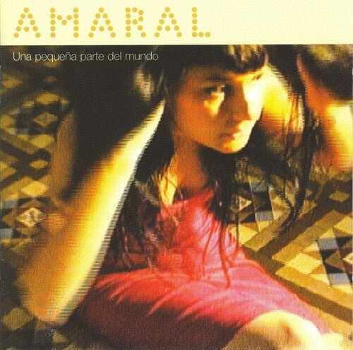Amaral Una Pequena Parte Del Mundo - Double Record Album - Vinyl LP