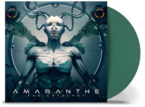 Amaranthe The Catalyst - Record Album - Vinyl LP