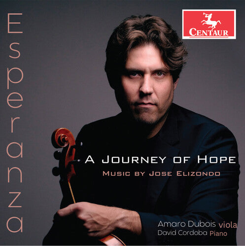 Amaro Dubois Esperanza - A Journey Of Hope - CD Album