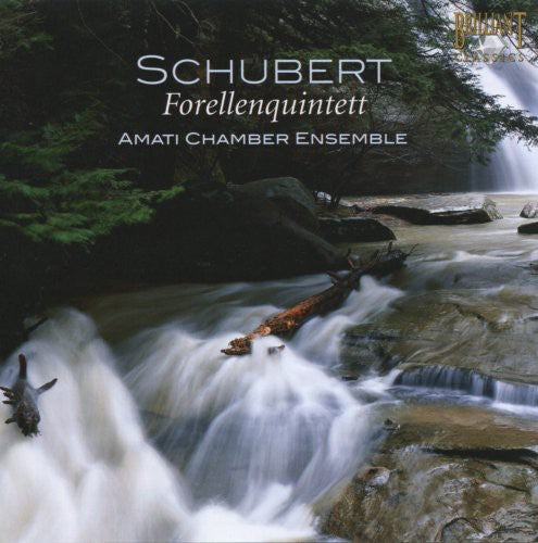 Amati Chamber Ensemble Forellenquintet - CD Album