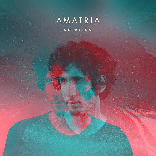 Amatria Un Disco - Record Album - Vinyl LP