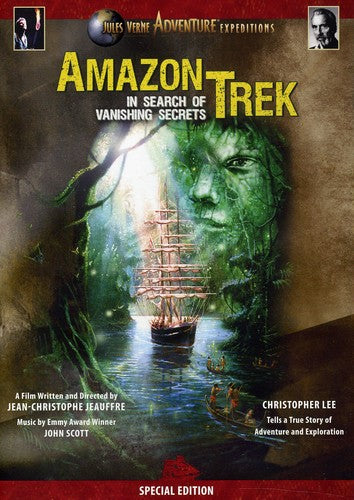 Amazon Trek: In Search of Vanishing Secrets - DVD