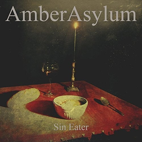 Amber Asylum Sin Eater - Double Record Album - Vinyl LP