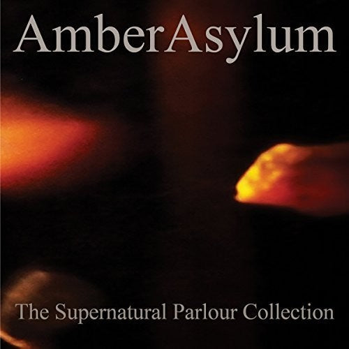 Amber Asylum Supernatural Parlour Collection - CD Album