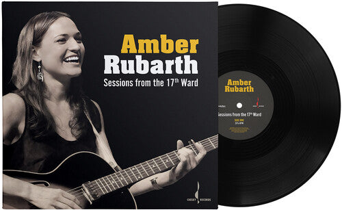 Amber Rubarth Session From The 17th Ward - Record Album - Vinyl LP