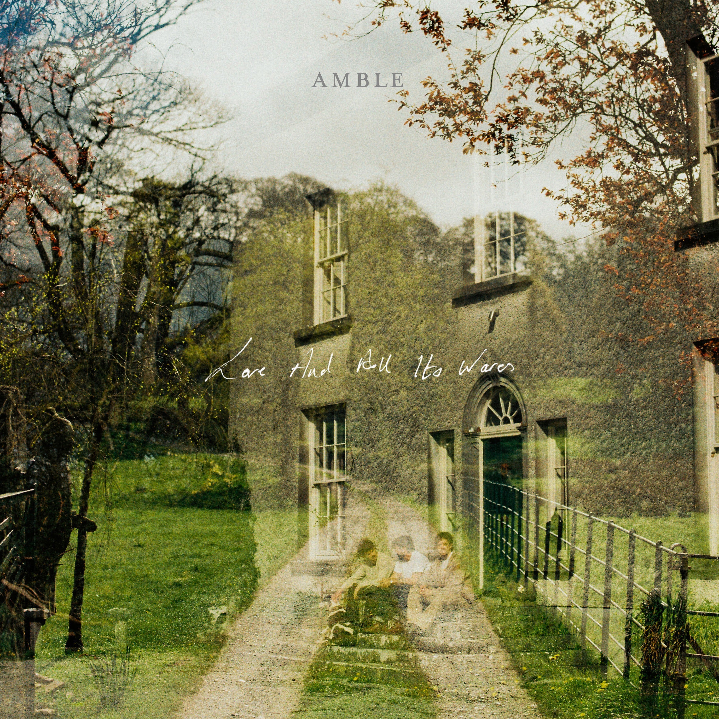 Amble Love And All Its Wares [Black Vinyl]