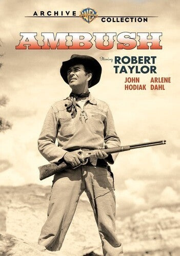 Ambush - DVD