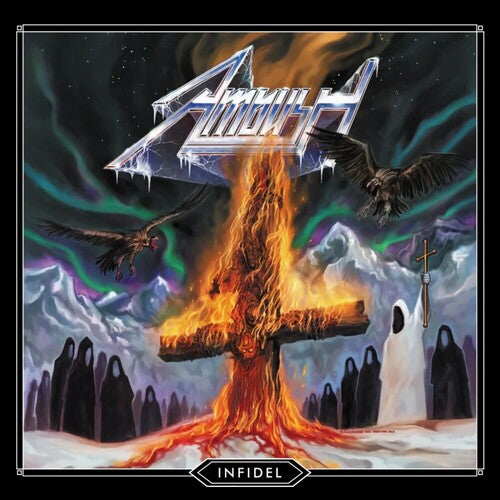 Ambush Infidel - Record Album - Vinyl LP
