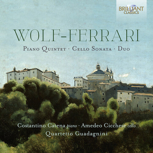 Amedeo Cicchese Quartet 6 / Sonata 30 / Duo 33 - CD Album