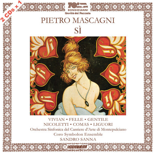 Amelia Felle Si - 2-Disc CD Album