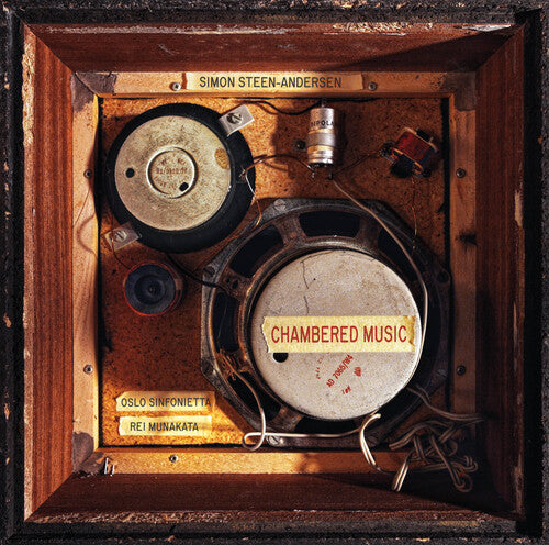 Amelia Tokarska Chambered Music - CD Album