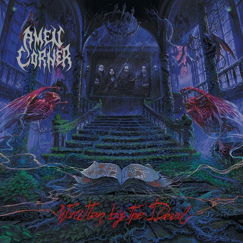 Amen Corner Written By The Devil - CD Album